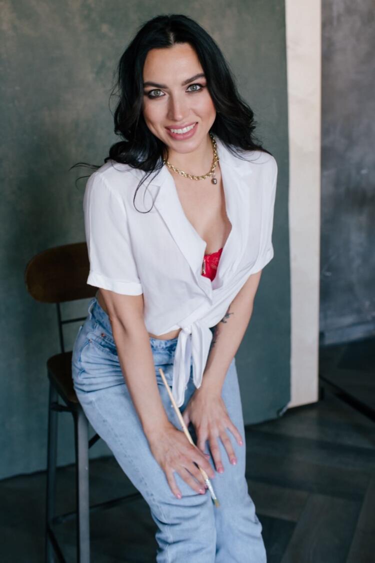 Catherine, 38 Y. Ukraine