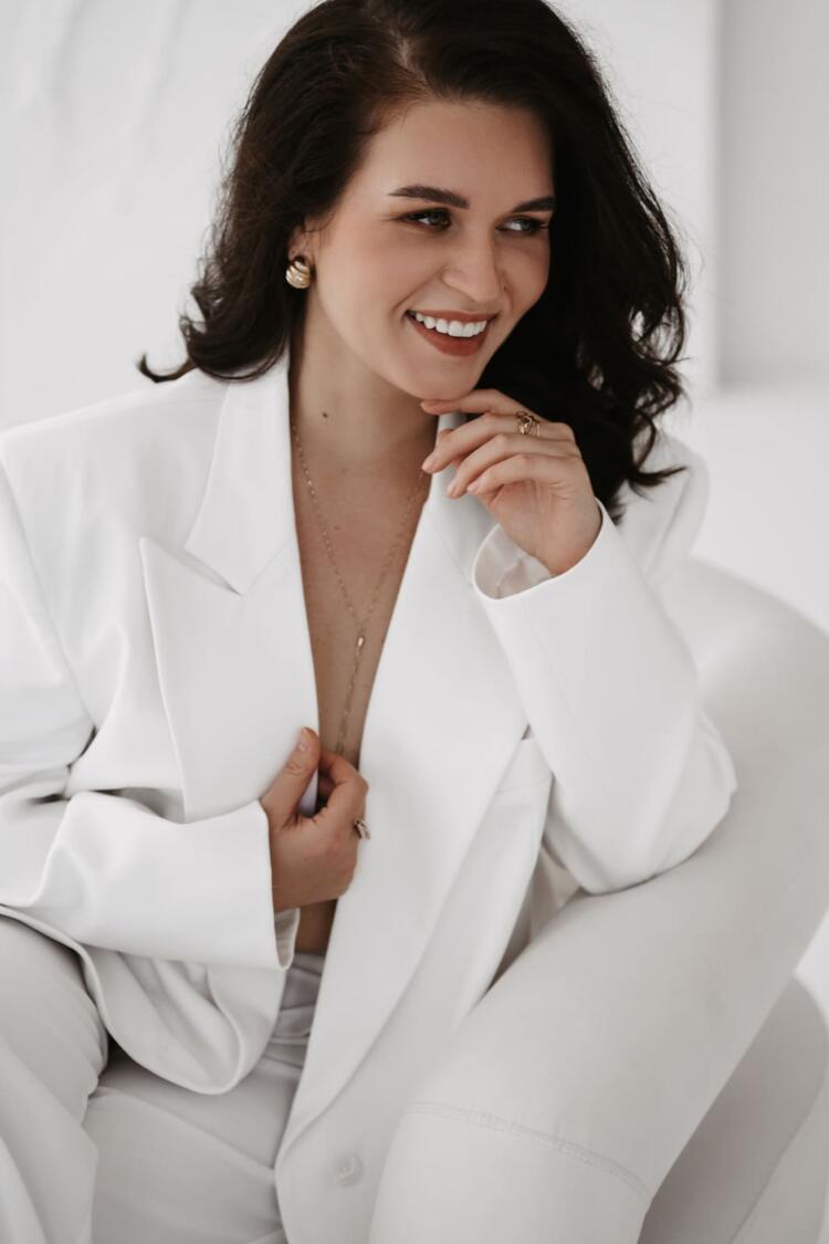 Single Slavic woman looking for a man