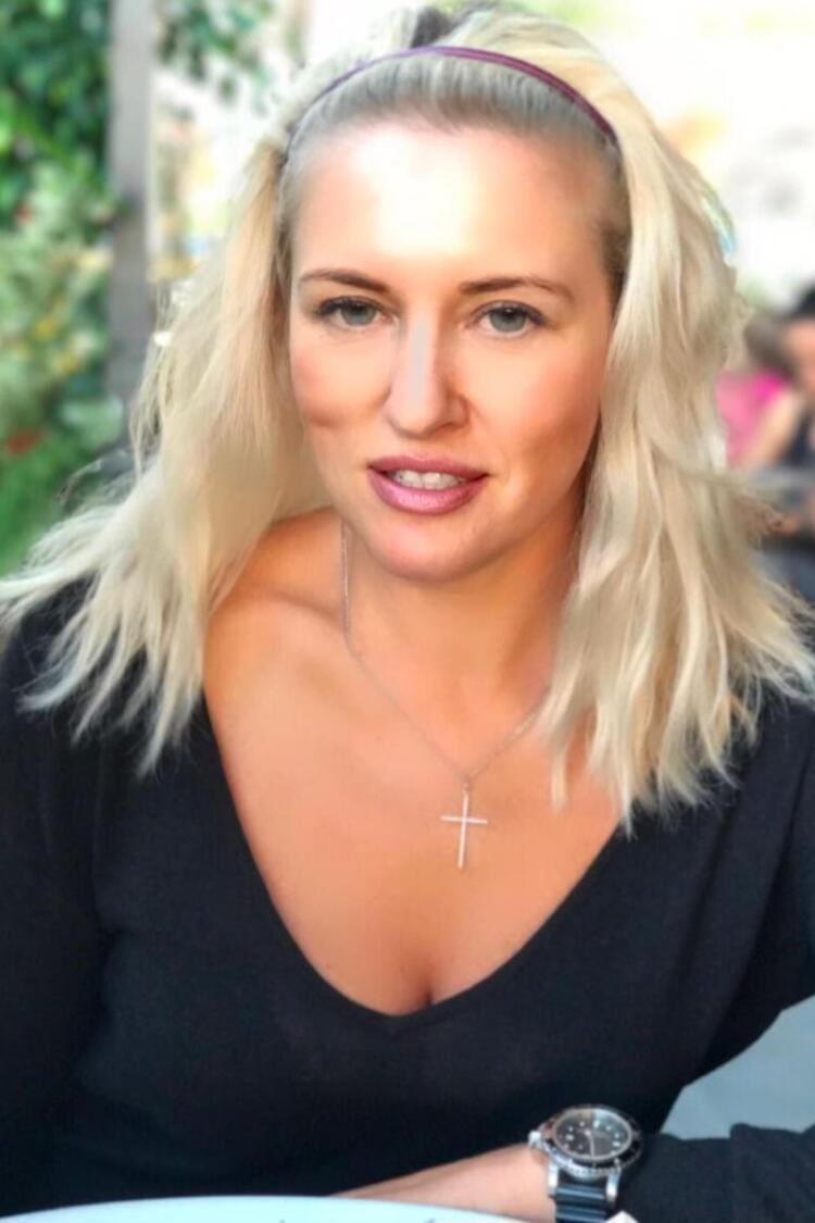 Oksana, 48 Y. ID2103