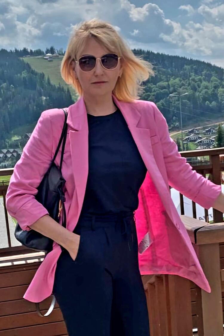 Iryna, 51 Y. ID111598