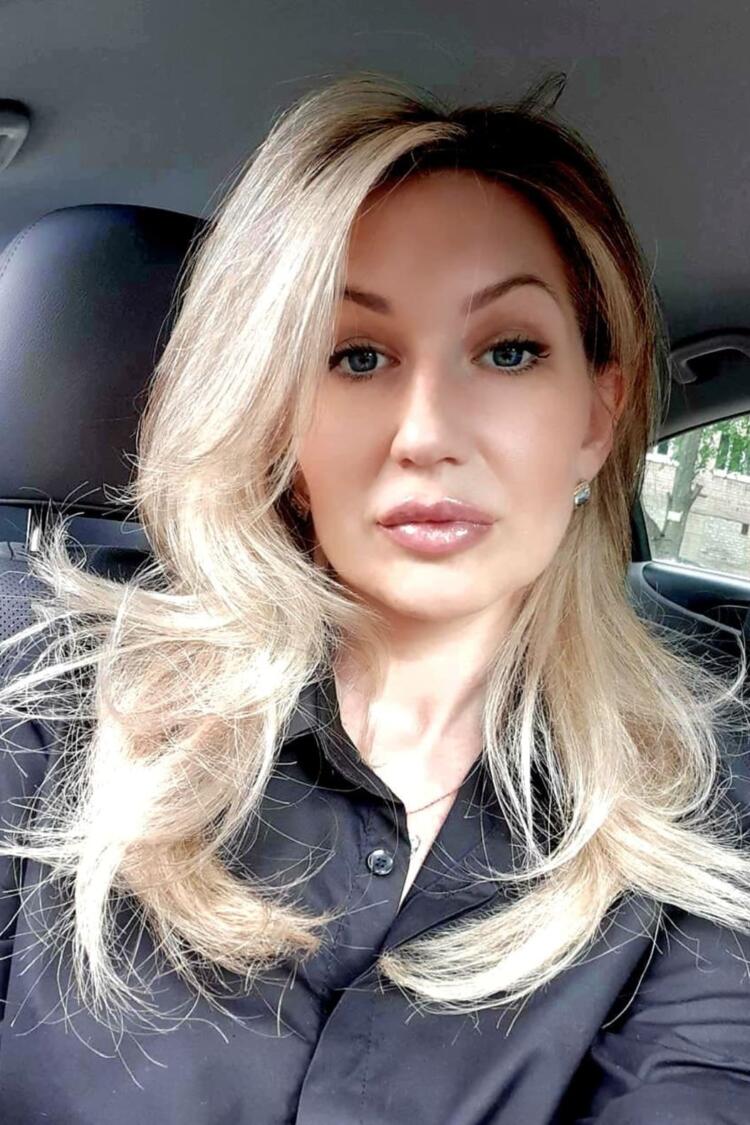 Iryna, 47 Y. ID562391