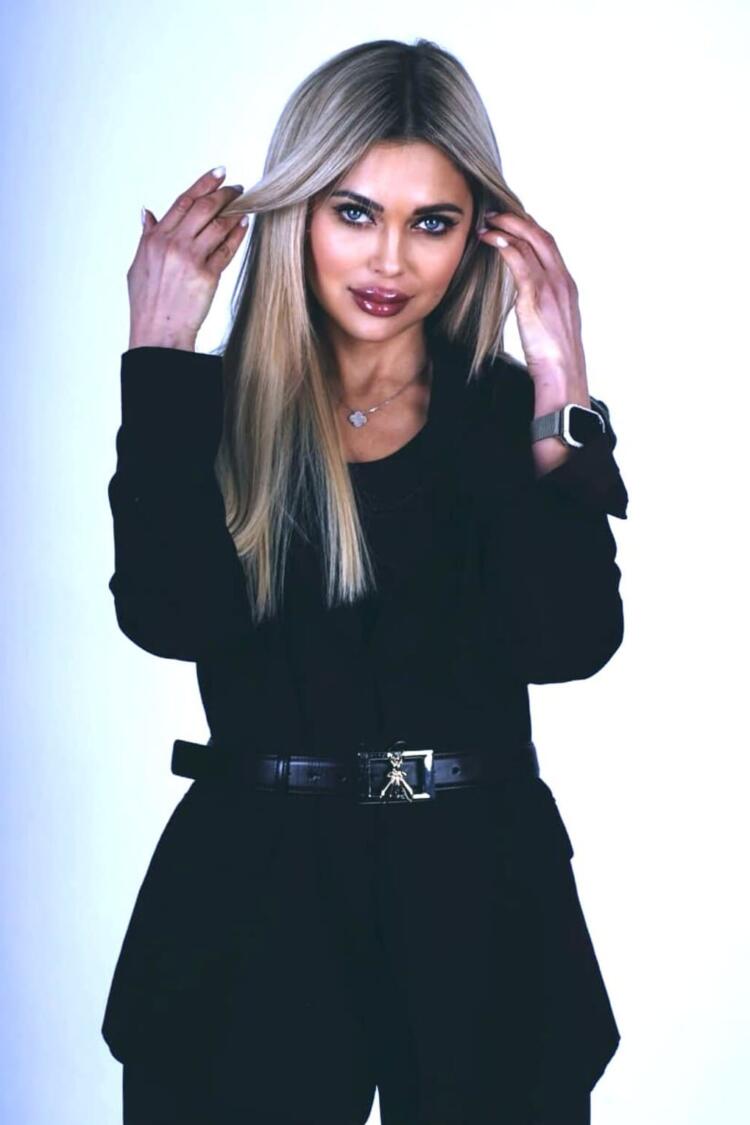 Maryna, 39  Y. ID45873