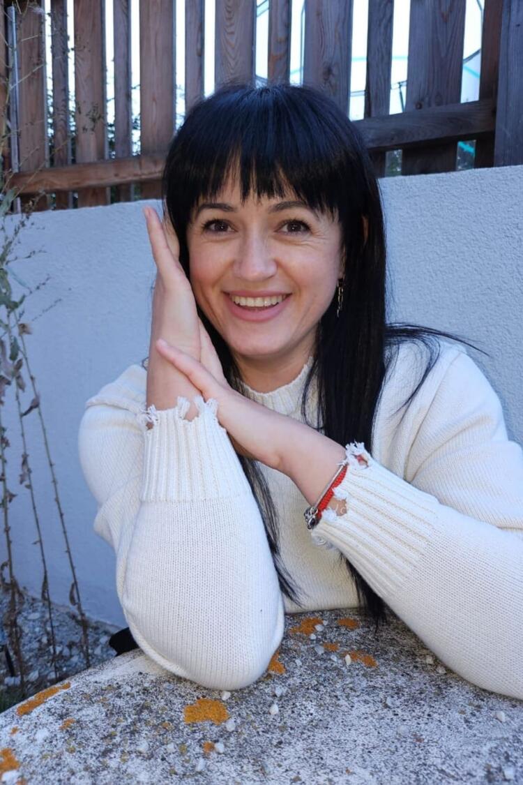 Oksana, 37 Y. ID5410789