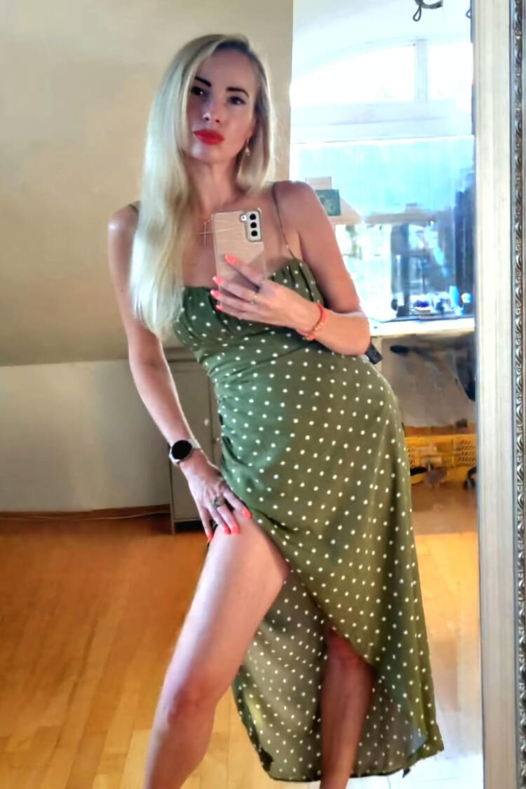 Iryna, 37 Y. ID41587